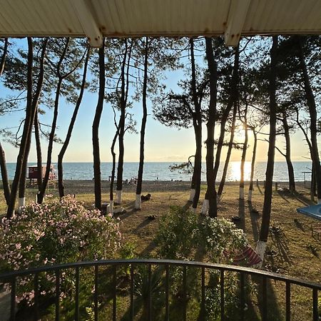 Evrika Hotel Shekvetili Luaran gambar