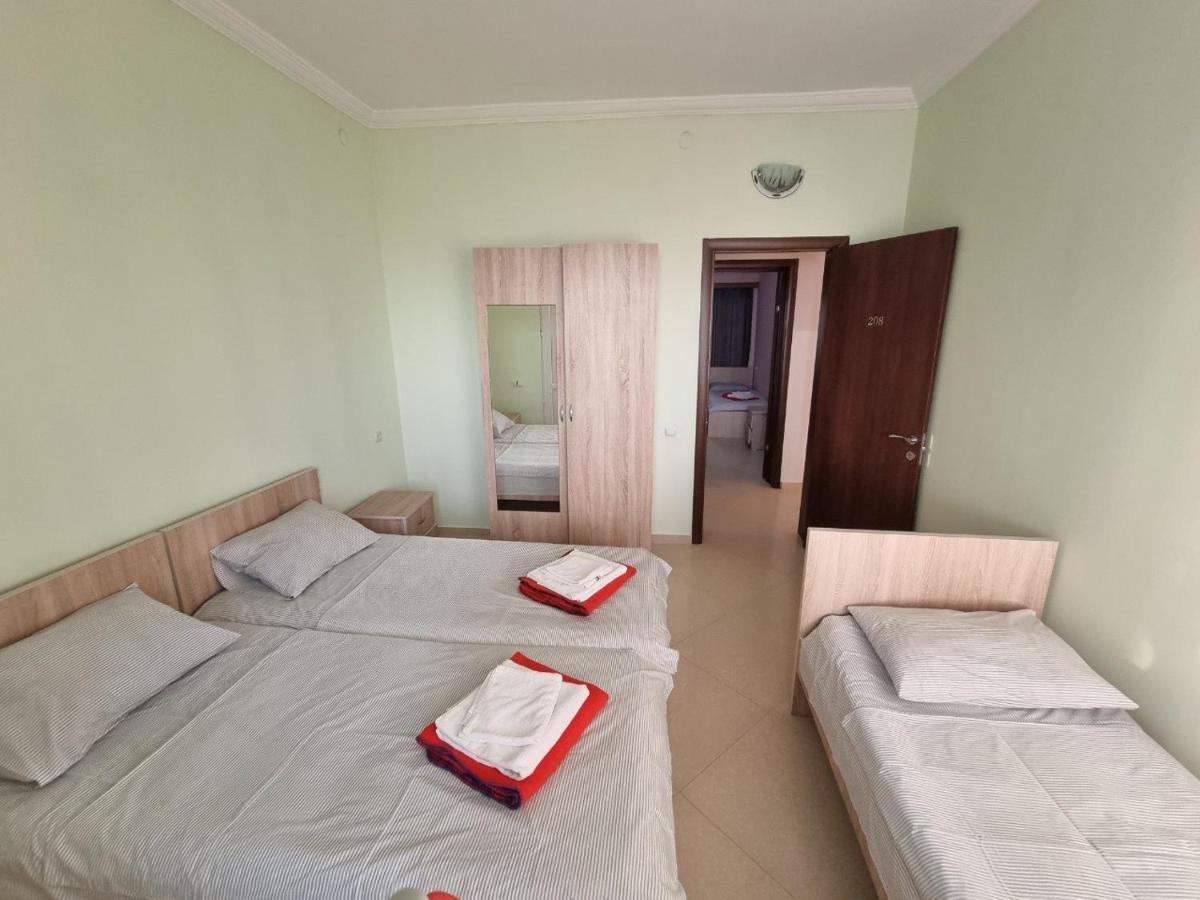 Evrika Hotel Shekvetili Luaran gambar