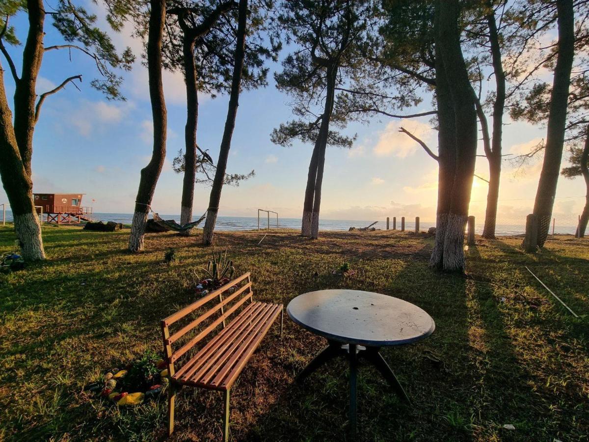 Evrika Hotel Shekvetili Luaran gambar