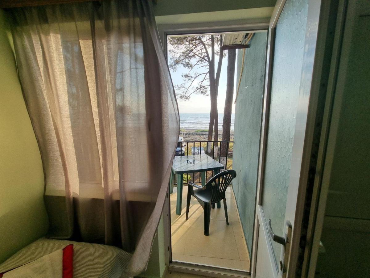 Evrika Hotel Shekvetili Luaran gambar