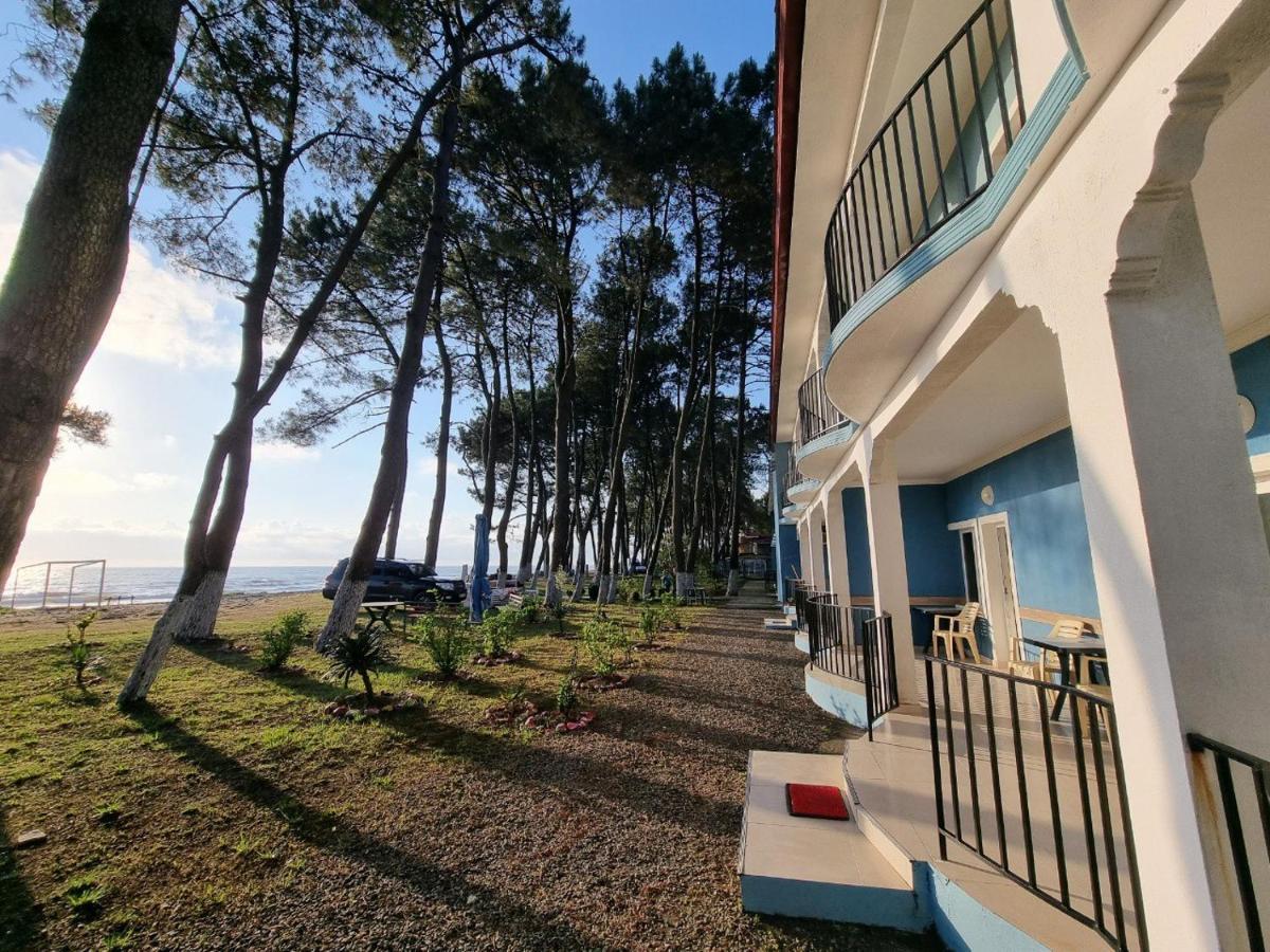 Evrika Hotel Shekvetili Luaran gambar