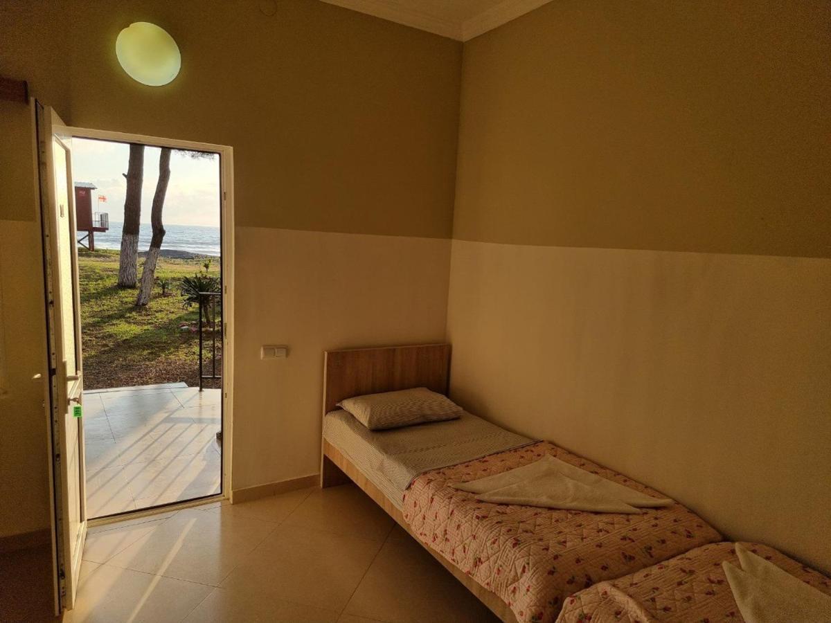 Evrika Hotel Shekvetili Luaran gambar