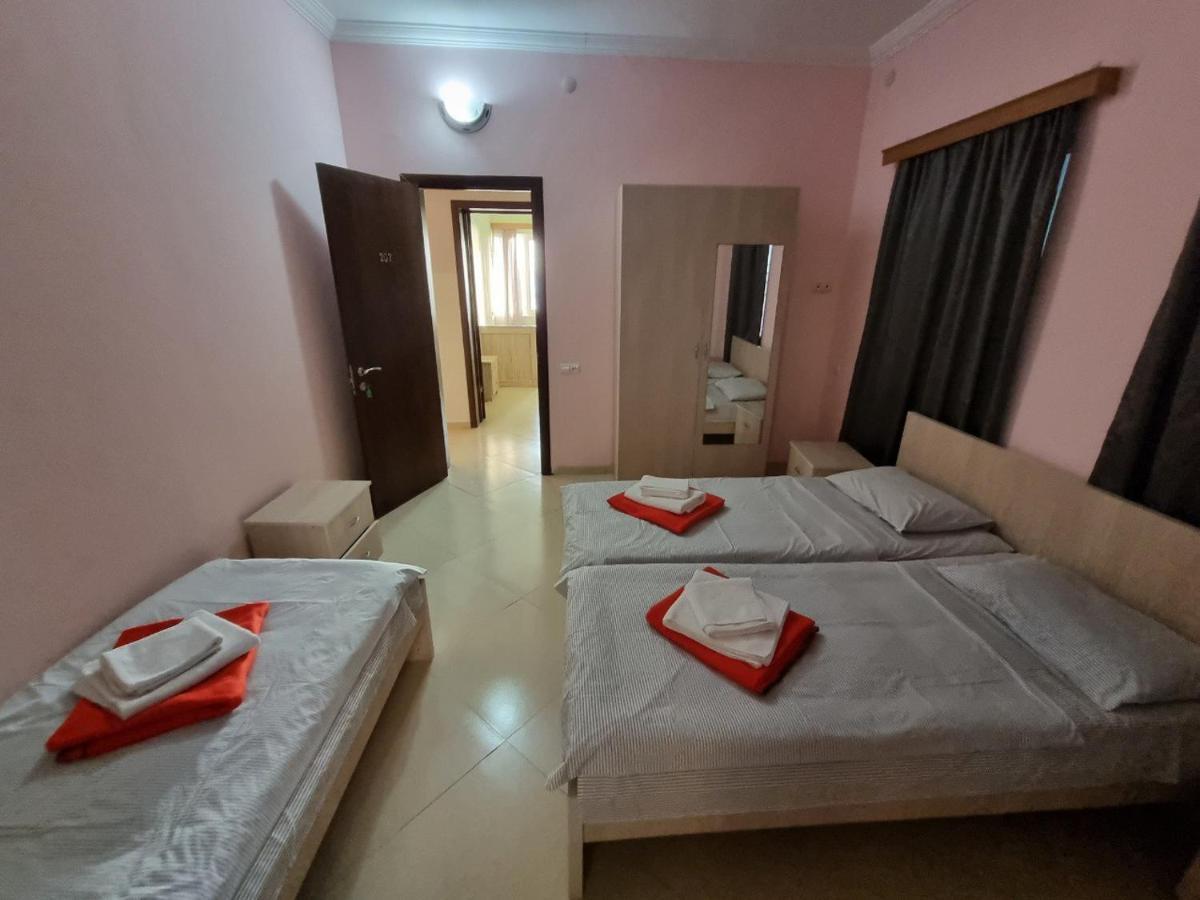 Evrika Hotel Shekvetili Luaran gambar