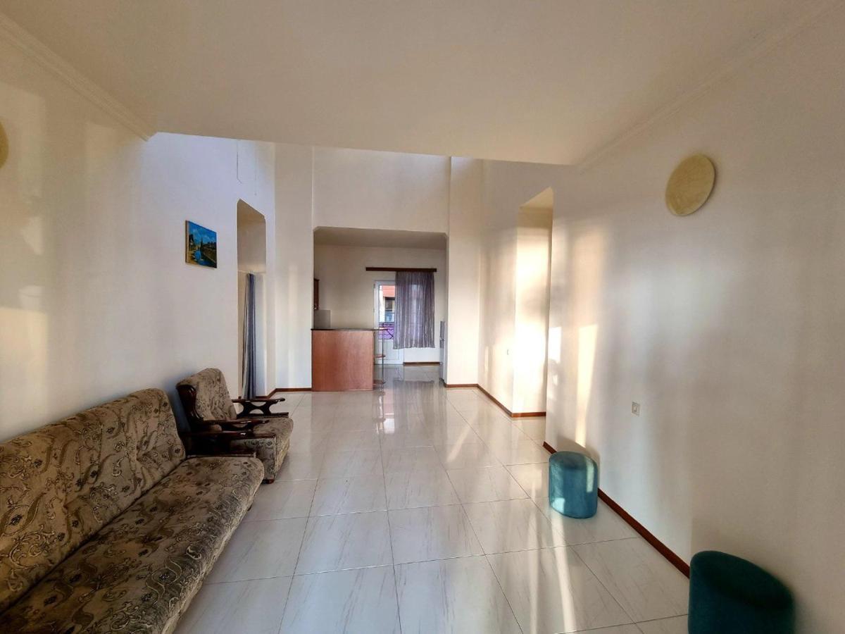 Evrika Hotel Shekvetili Luaran gambar