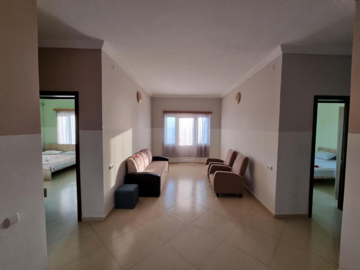 Evrika Hotel Shekvetili Luaran gambar