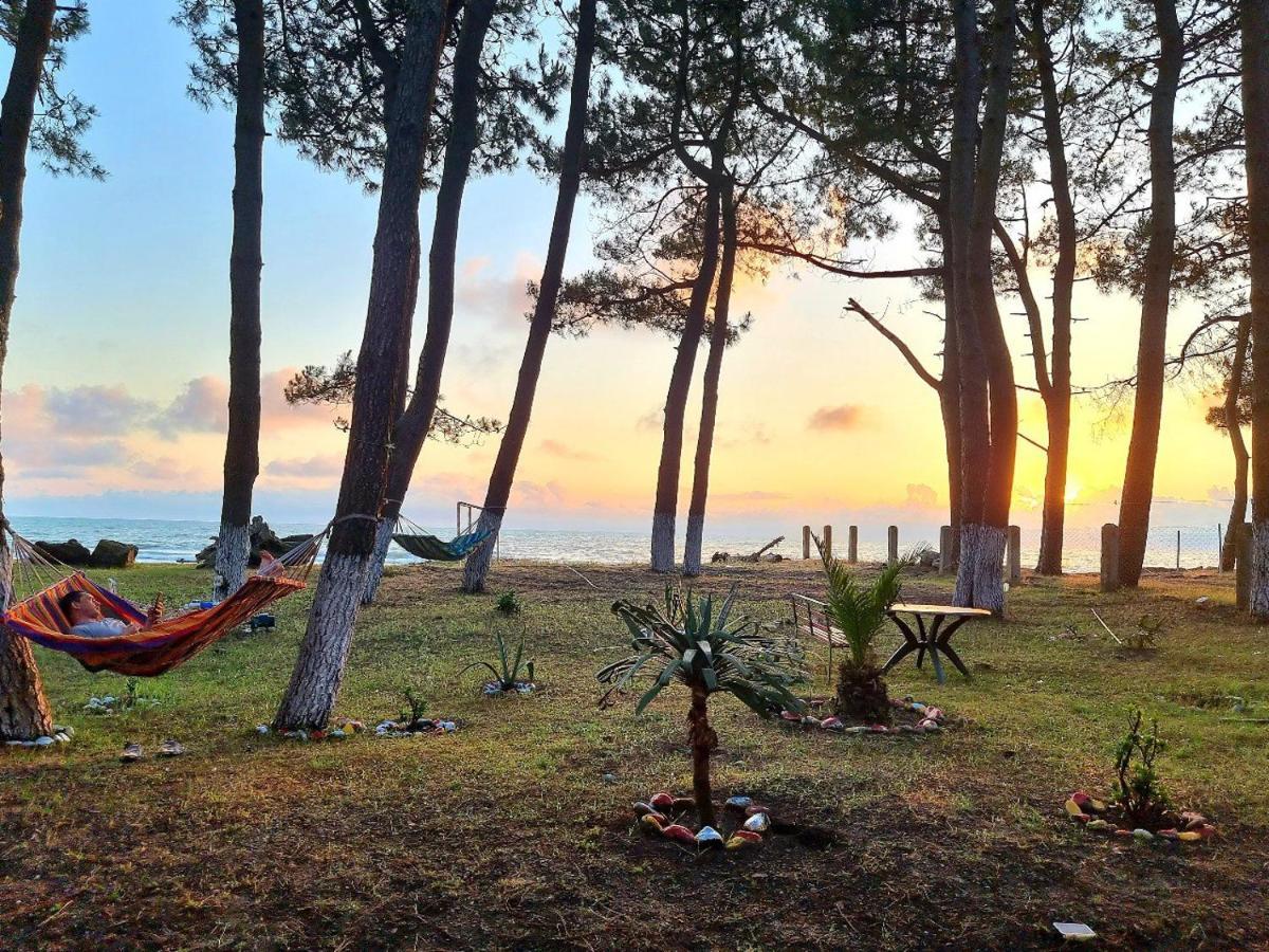 Evrika Hotel Shekvetili Luaran gambar