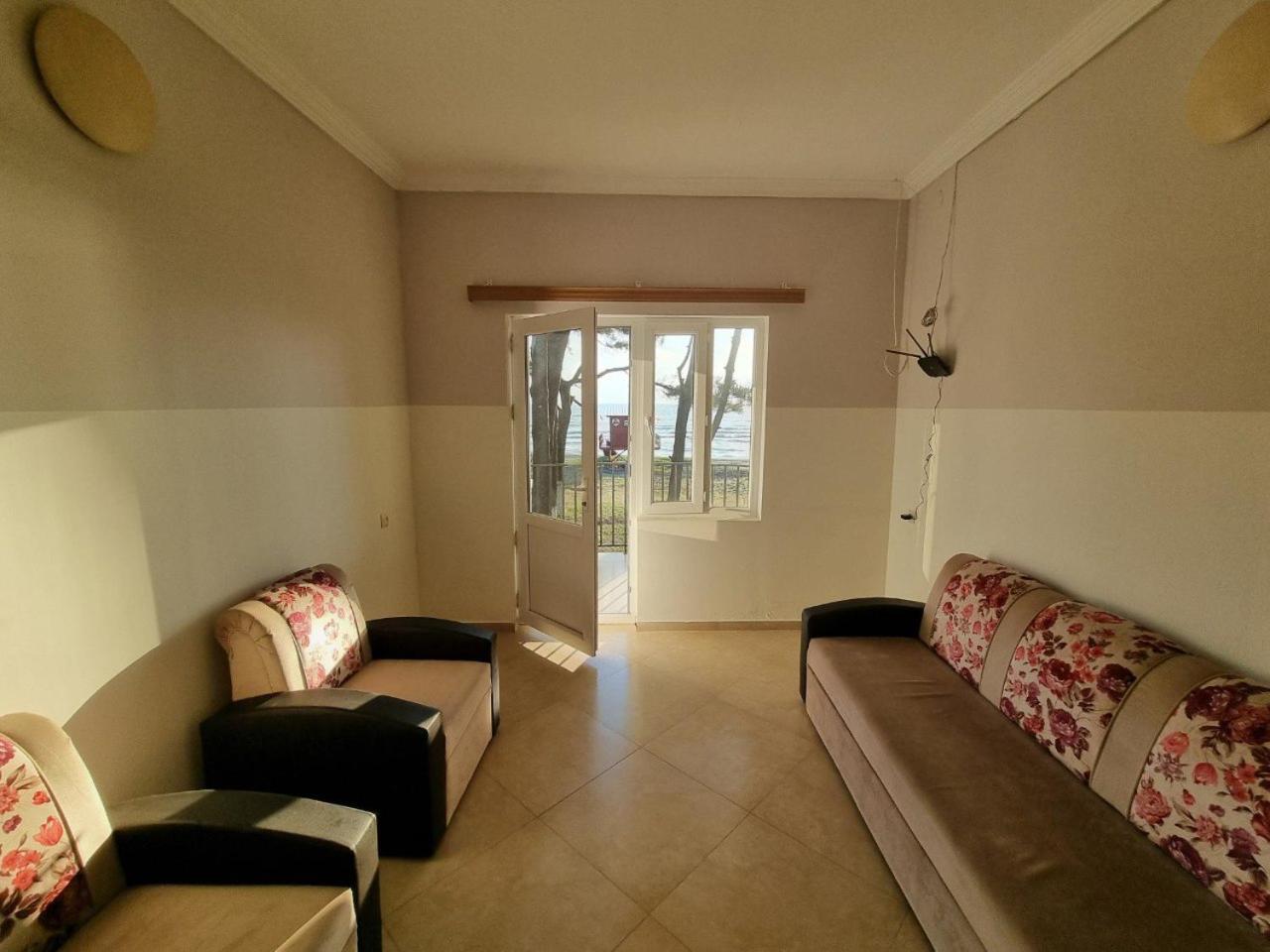 Evrika Hotel Shekvetili Luaran gambar