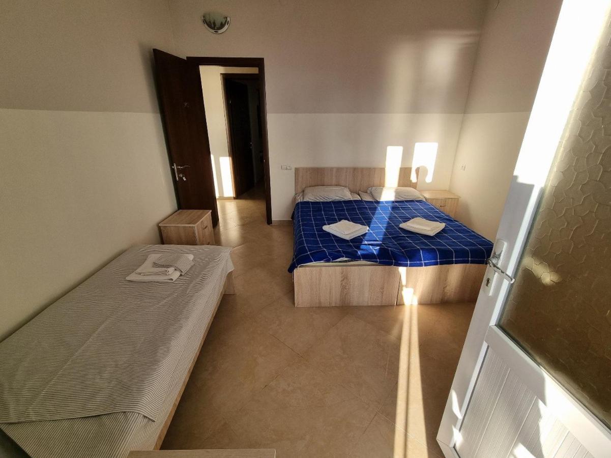 Evrika Hotel Shekvetili Luaran gambar