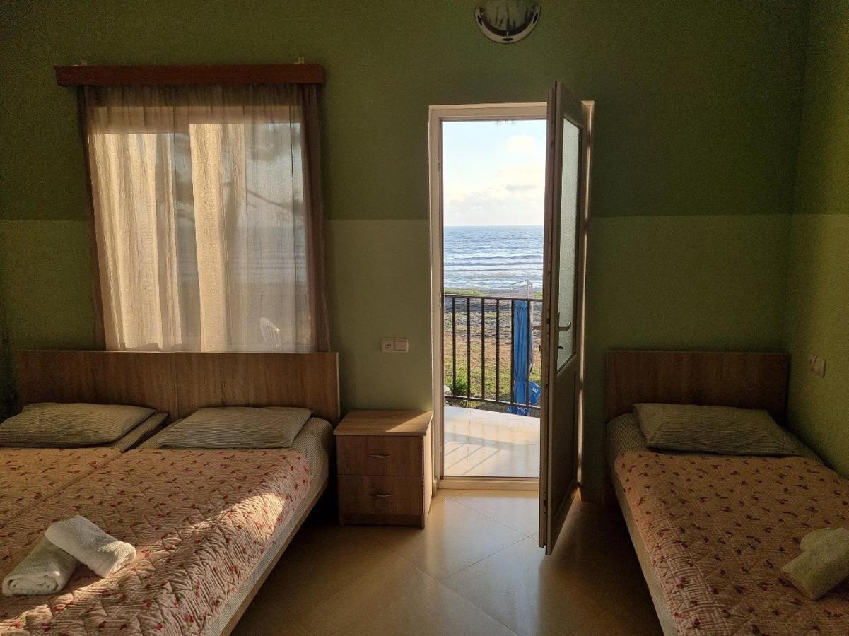 Evrika Hotel Shekvetili Luaran gambar
