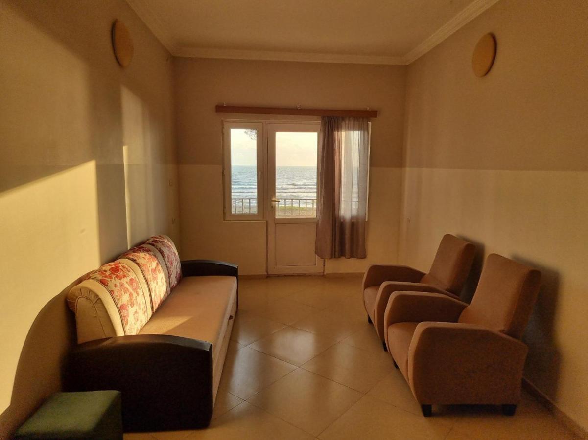 Evrika Hotel Shekvetili Luaran gambar
