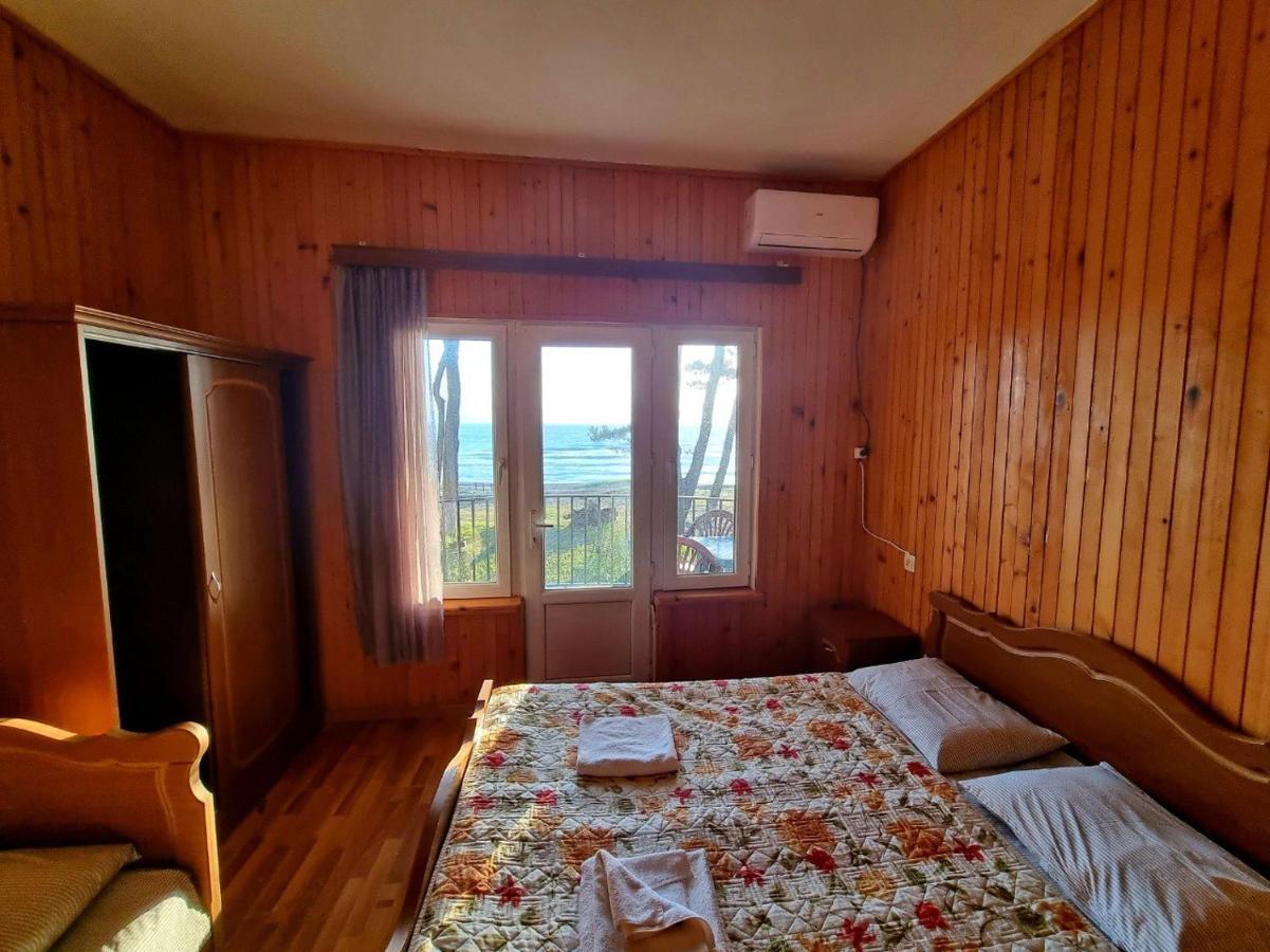 Evrika Hotel Shekvetili Luaran gambar