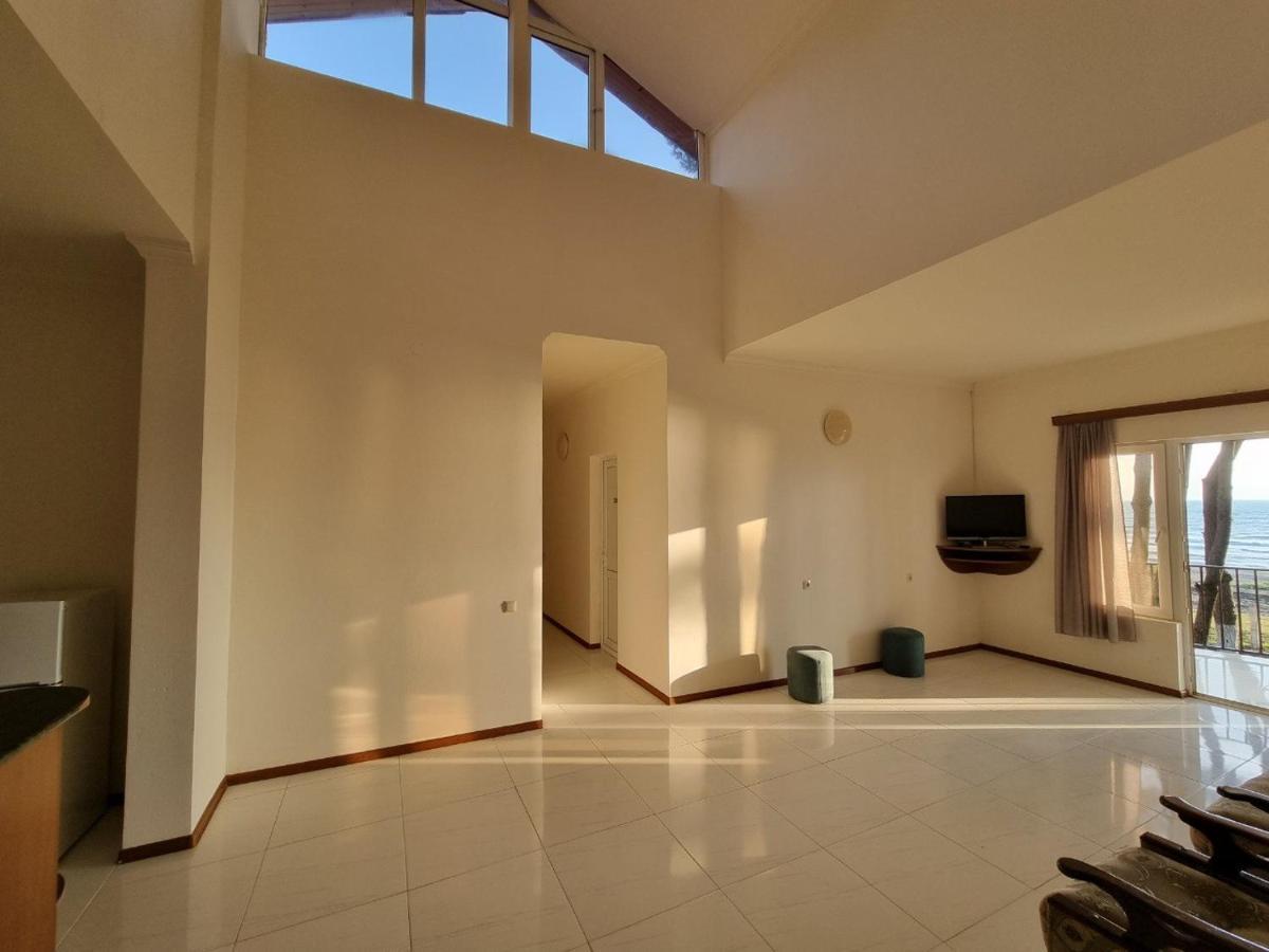 Evrika Hotel Shekvetili Luaran gambar