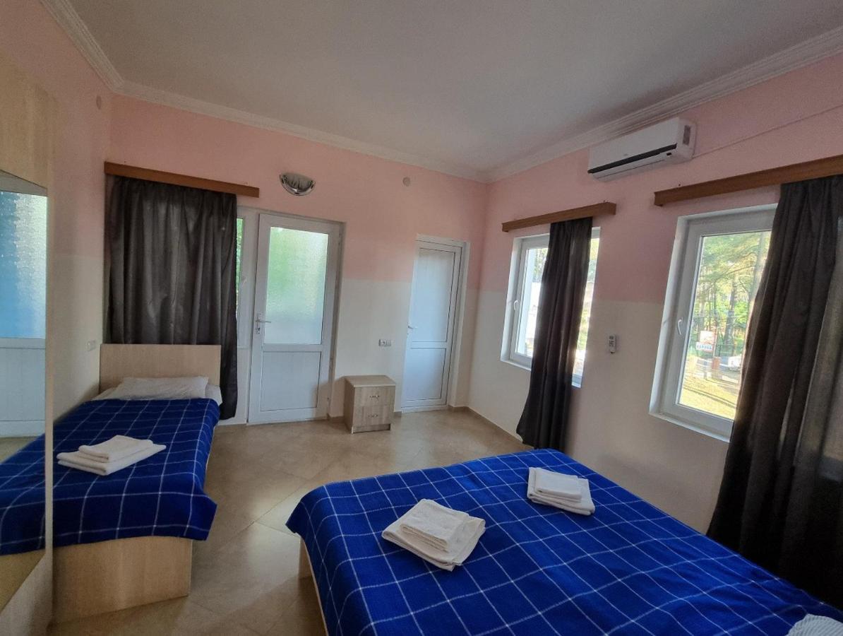 Evrika Hotel Shekvetili Luaran gambar