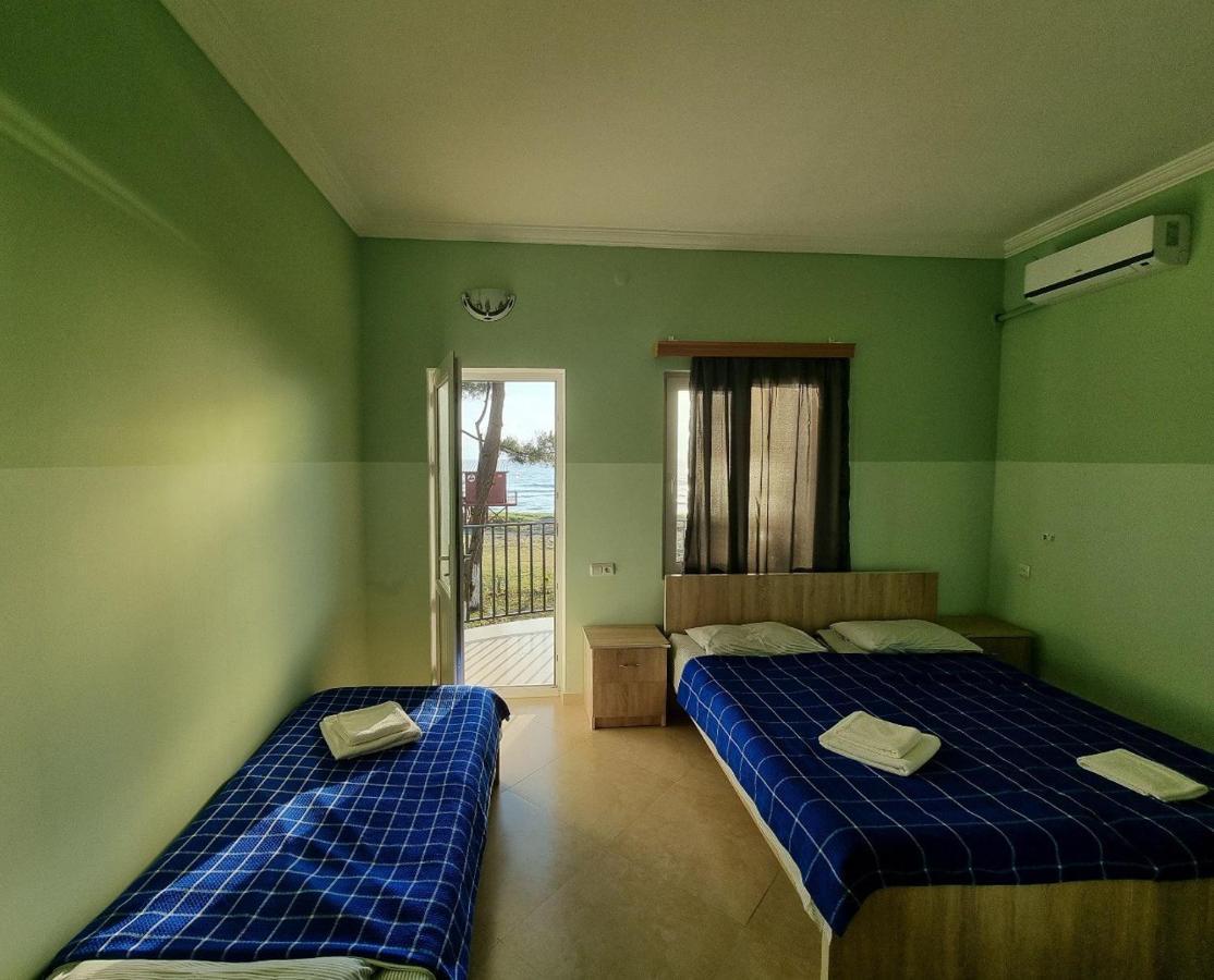 Evrika Hotel Shekvetili Luaran gambar