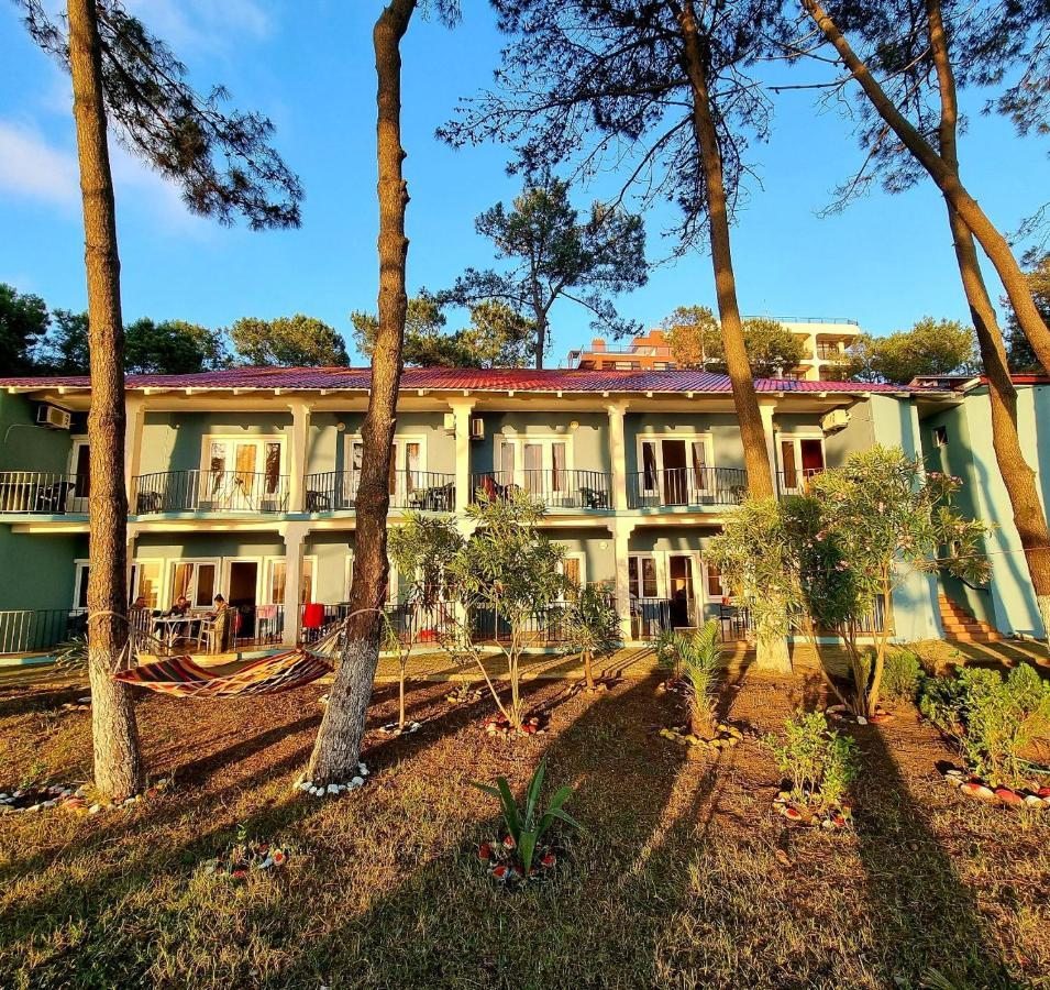 Evrika Hotel Shekvetili Luaran gambar