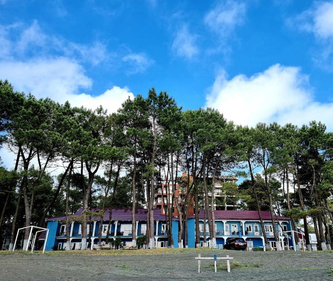 Evrika Hotel Shekvetili Luaran gambar