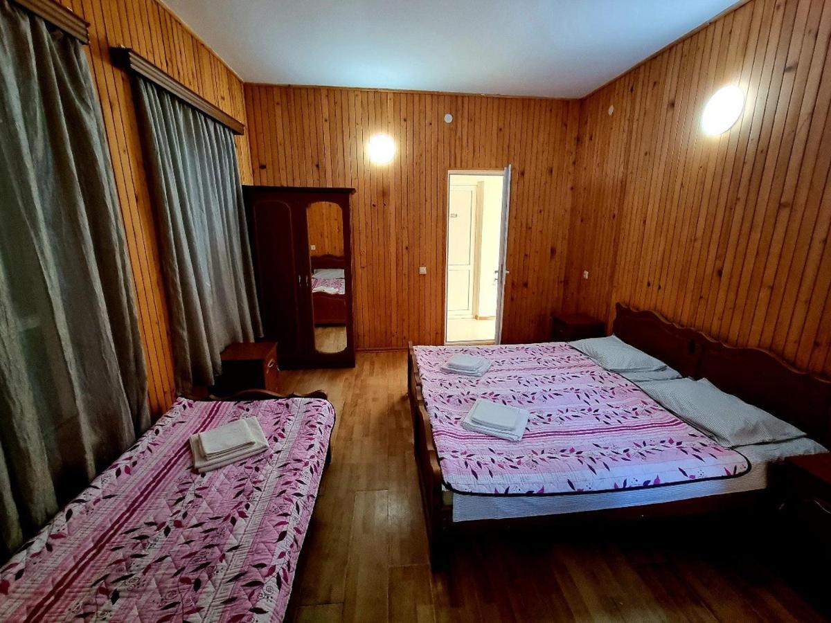 Evrika Hotel Shekvetili Luaran gambar