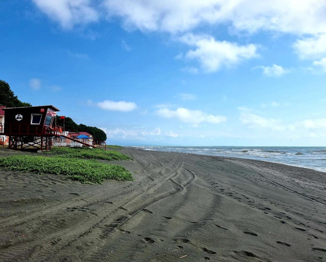 Evrika Hotel Shekvetili Luaran gambar