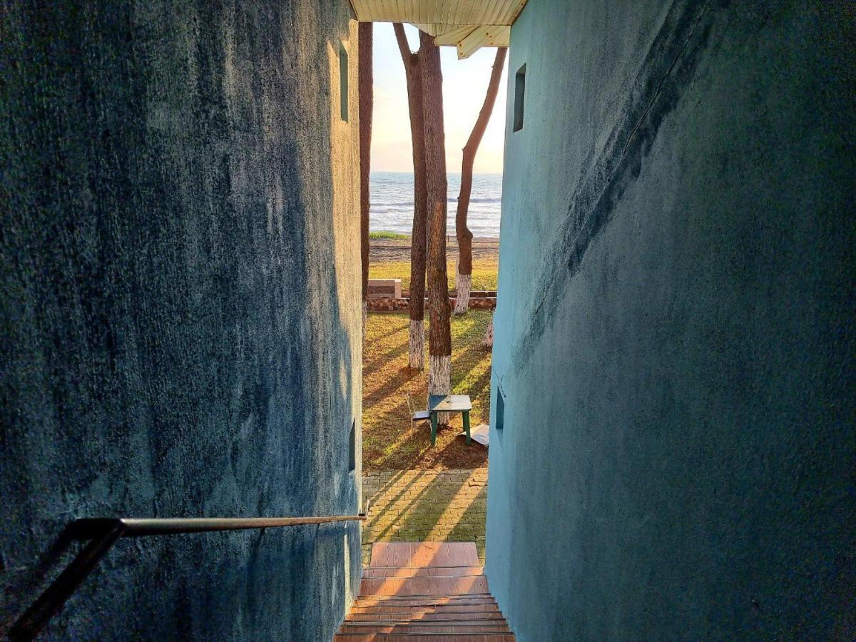 Evrika Hotel Shekvetili Luaran gambar