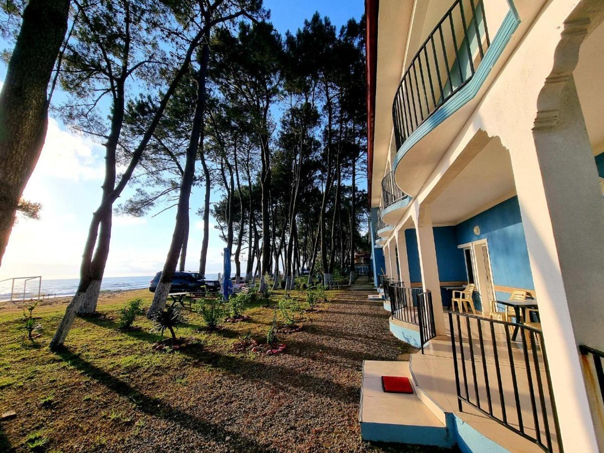 Evrika Hotel Shekvetili Luaran gambar