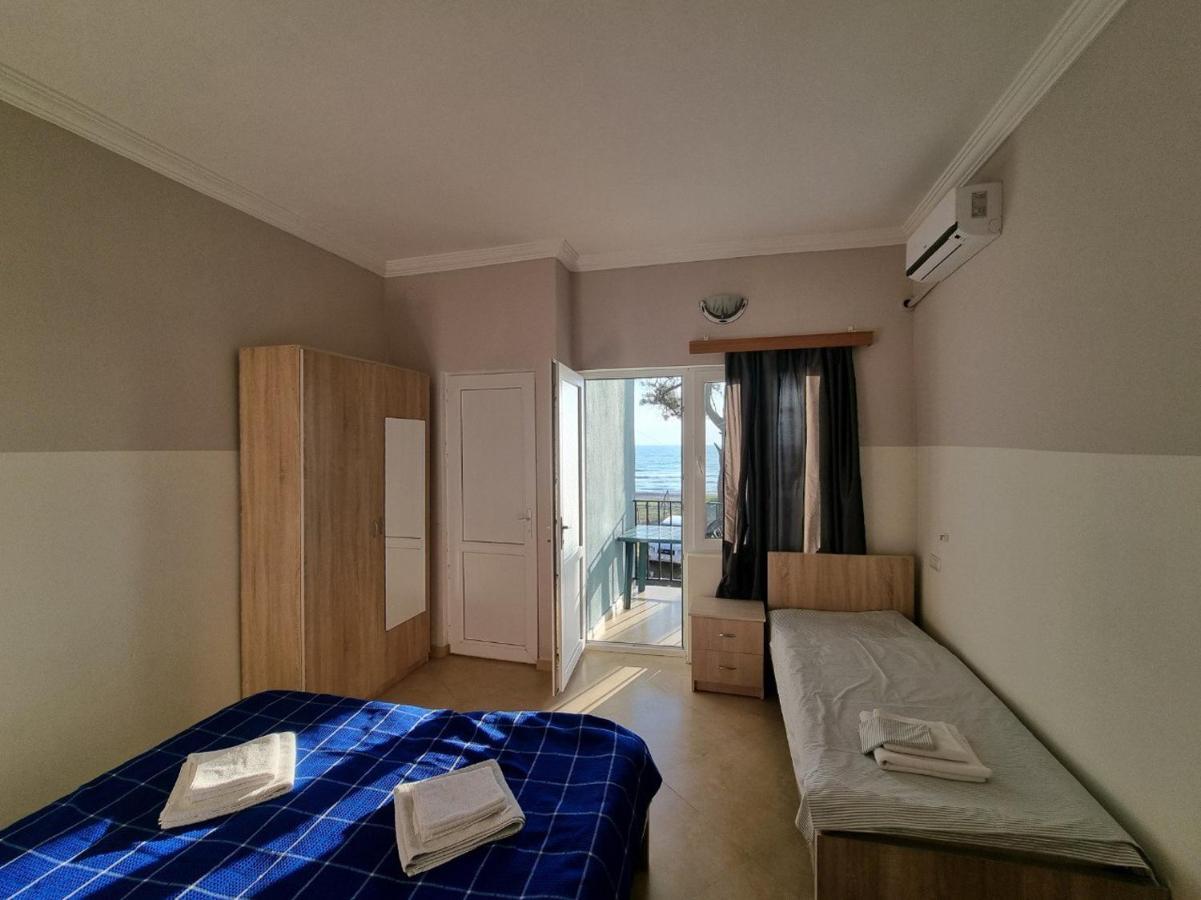 Evrika Hotel Shekvetili Luaran gambar