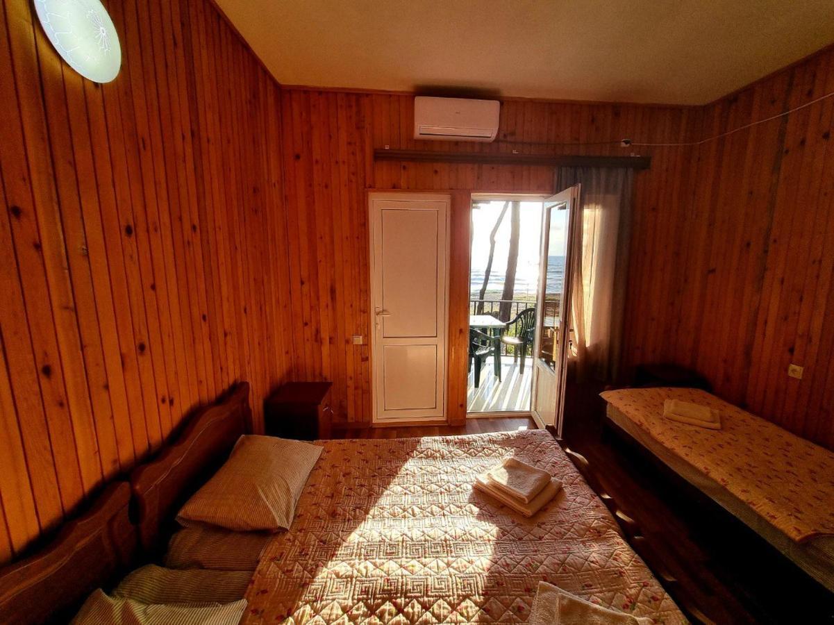 Evrika Hotel Shekvetili Luaran gambar