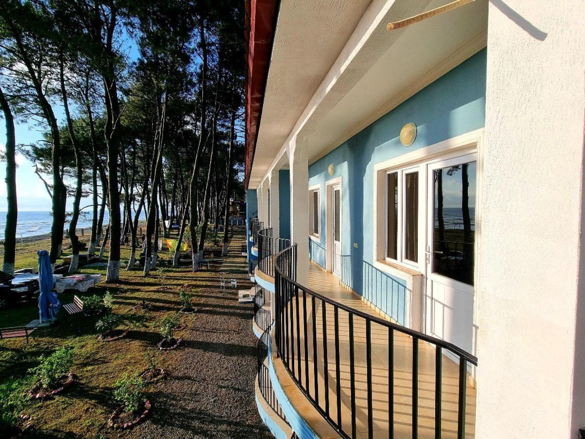 Evrika Hotel Shekvetili Luaran gambar
