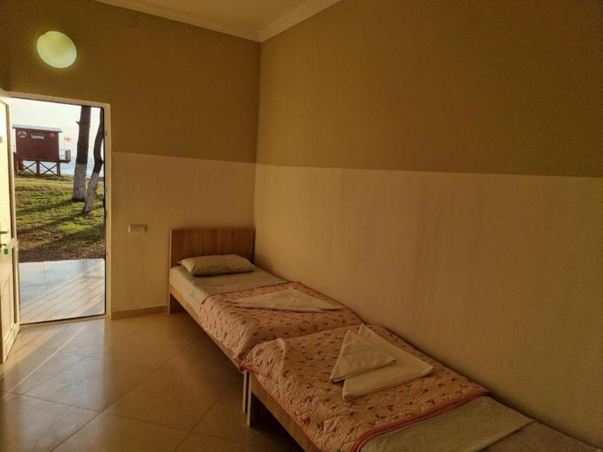 Evrika Hotel Shekvetili Luaran gambar