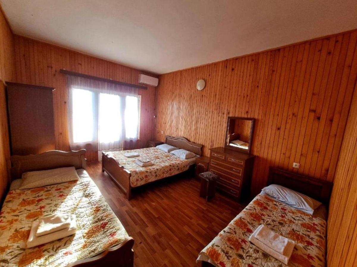 Evrika Hotel Shekvetili Luaran gambar