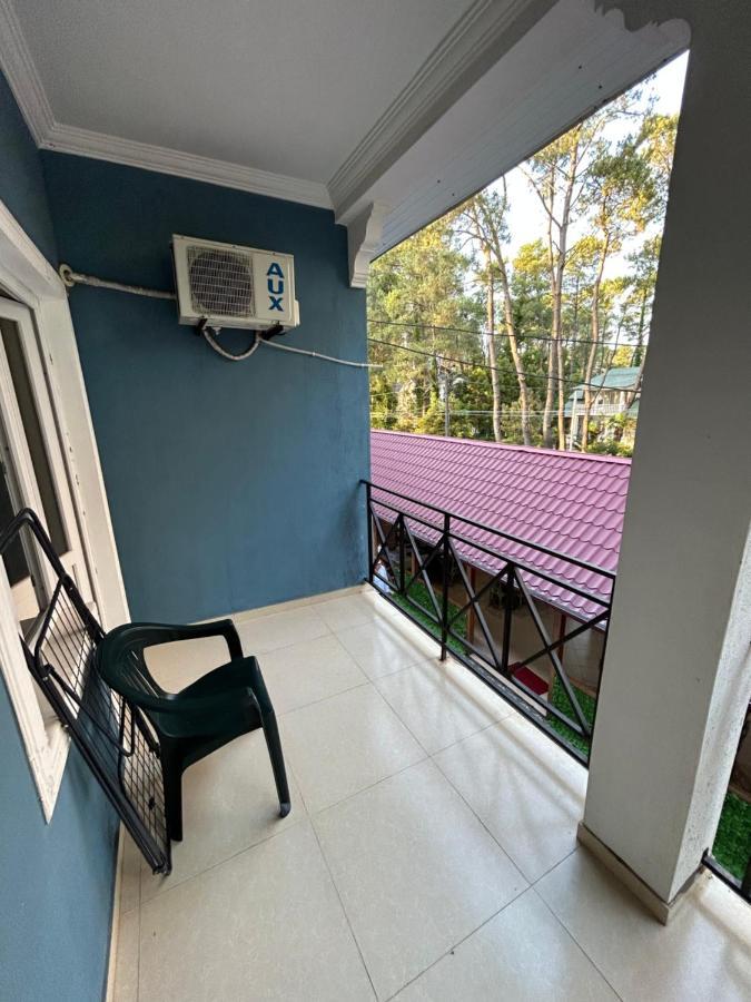 Evrika Hotel Shekvetili Luaran gambar