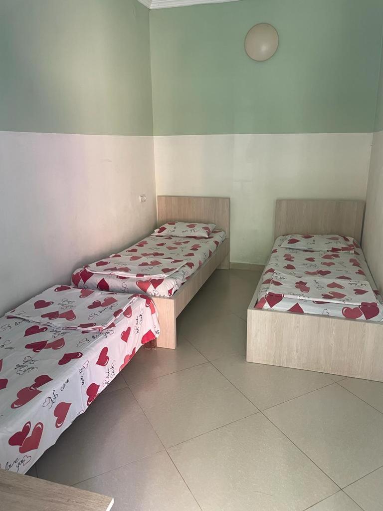 Evrika Hotel Shekvetili Luaran gambar