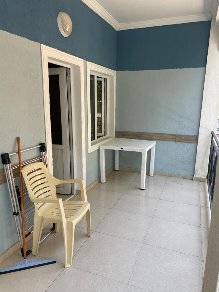 Evrika Hotel Shekvetili Luaran gambar