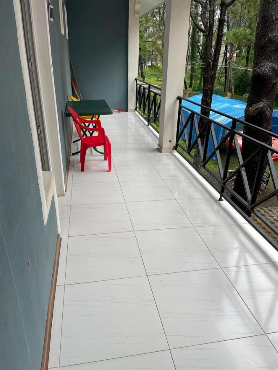 Evrika Hotel Shekvetili Luaran gambar