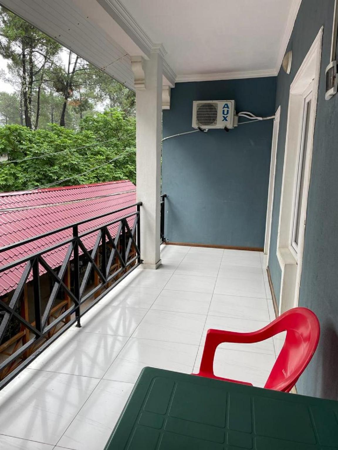 Evrika Hotel Shekvetili Luaran gambar