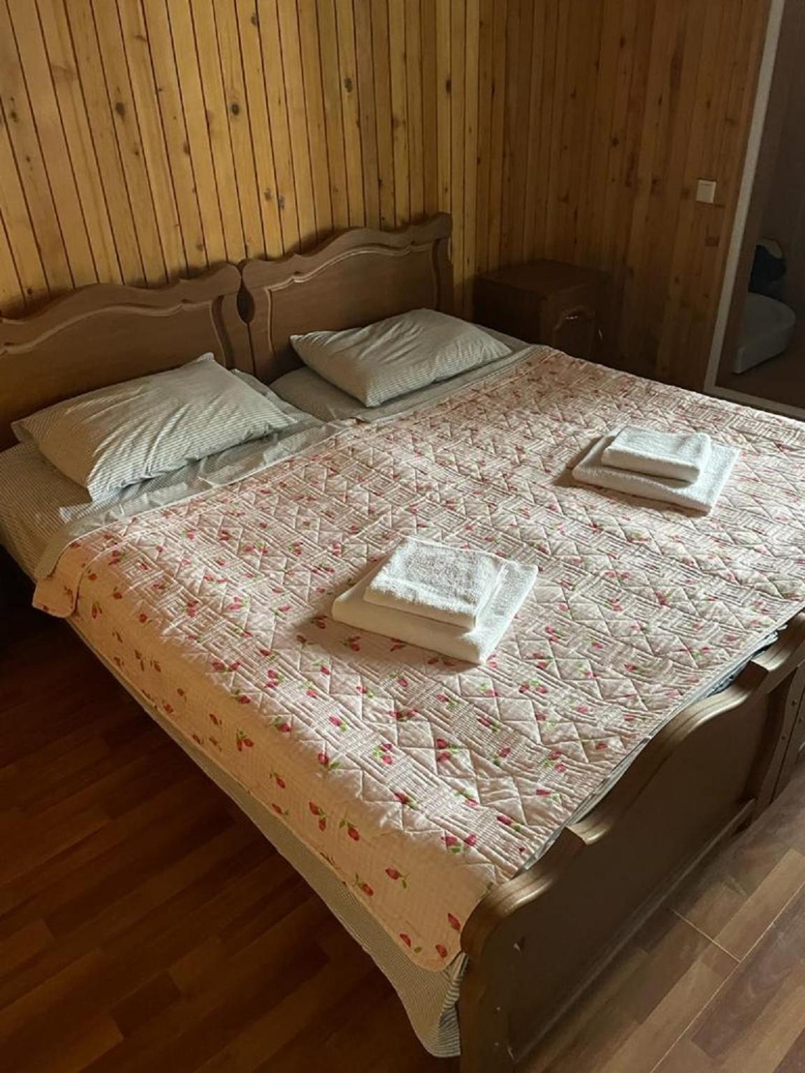 Evrika Hotel Shekvetili Luaran gambar