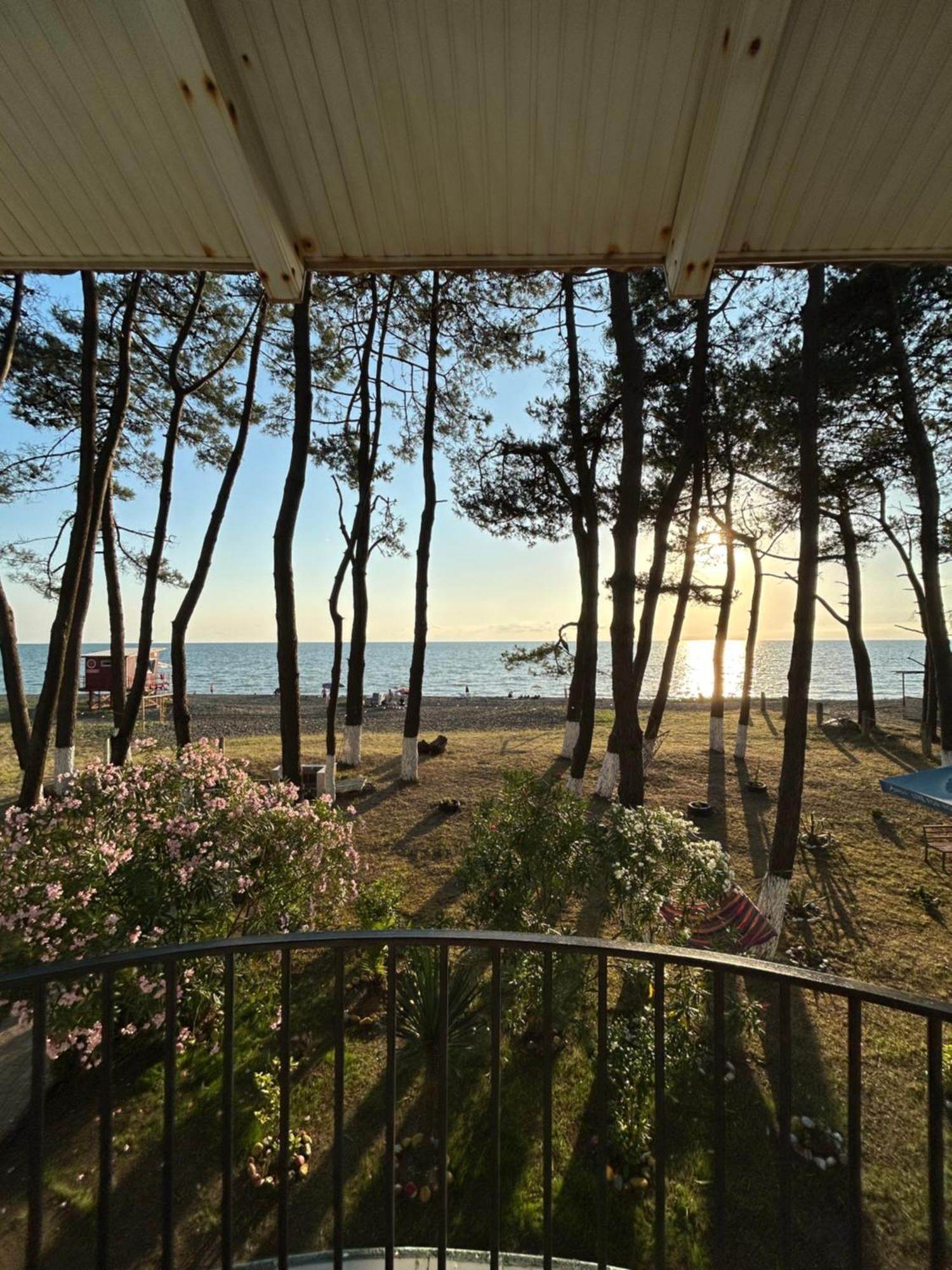 Evrika Hotel Shekvetili Luaran gambar