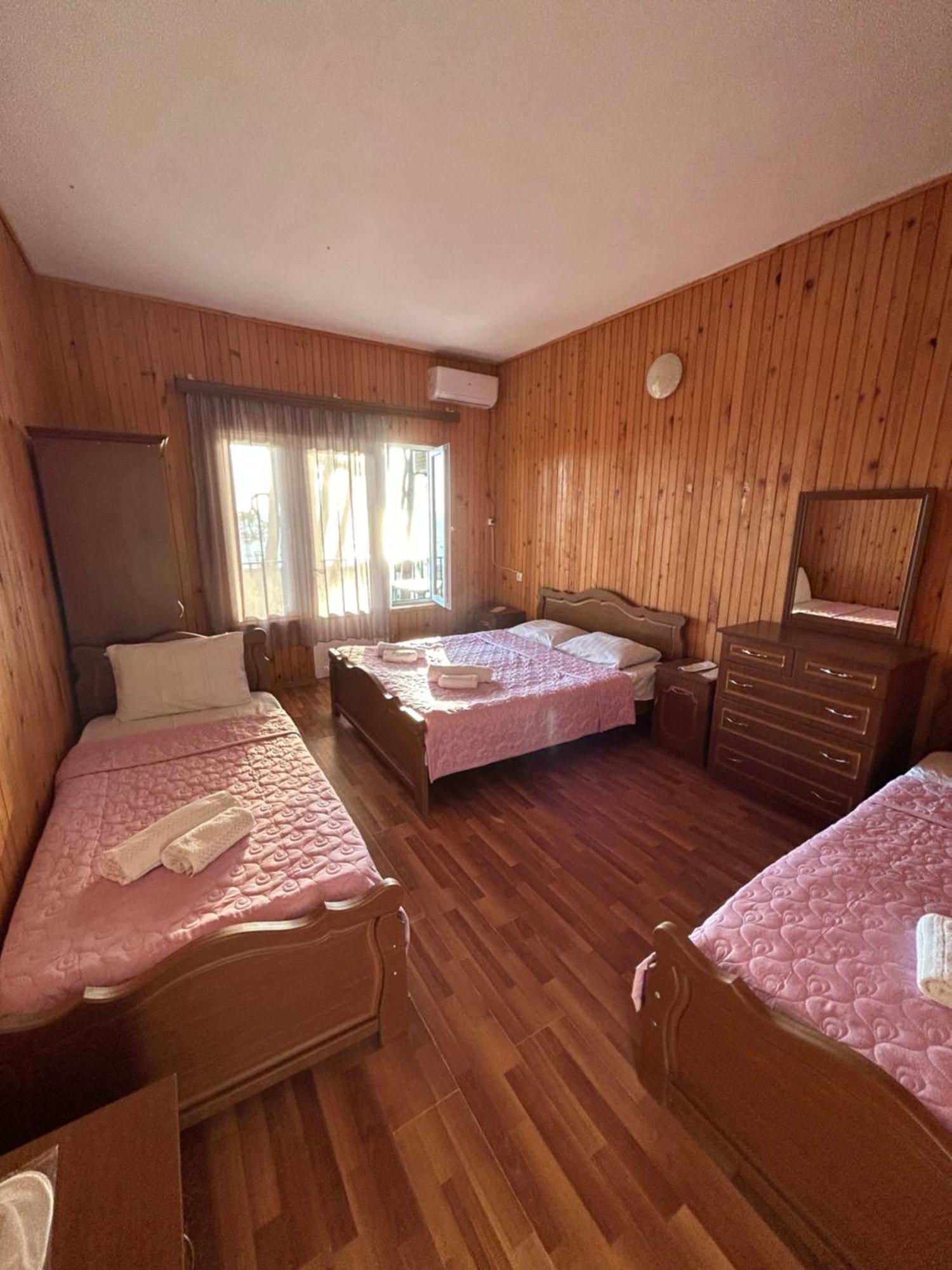 Evrika Hotel Shekvetili Luaran gambar