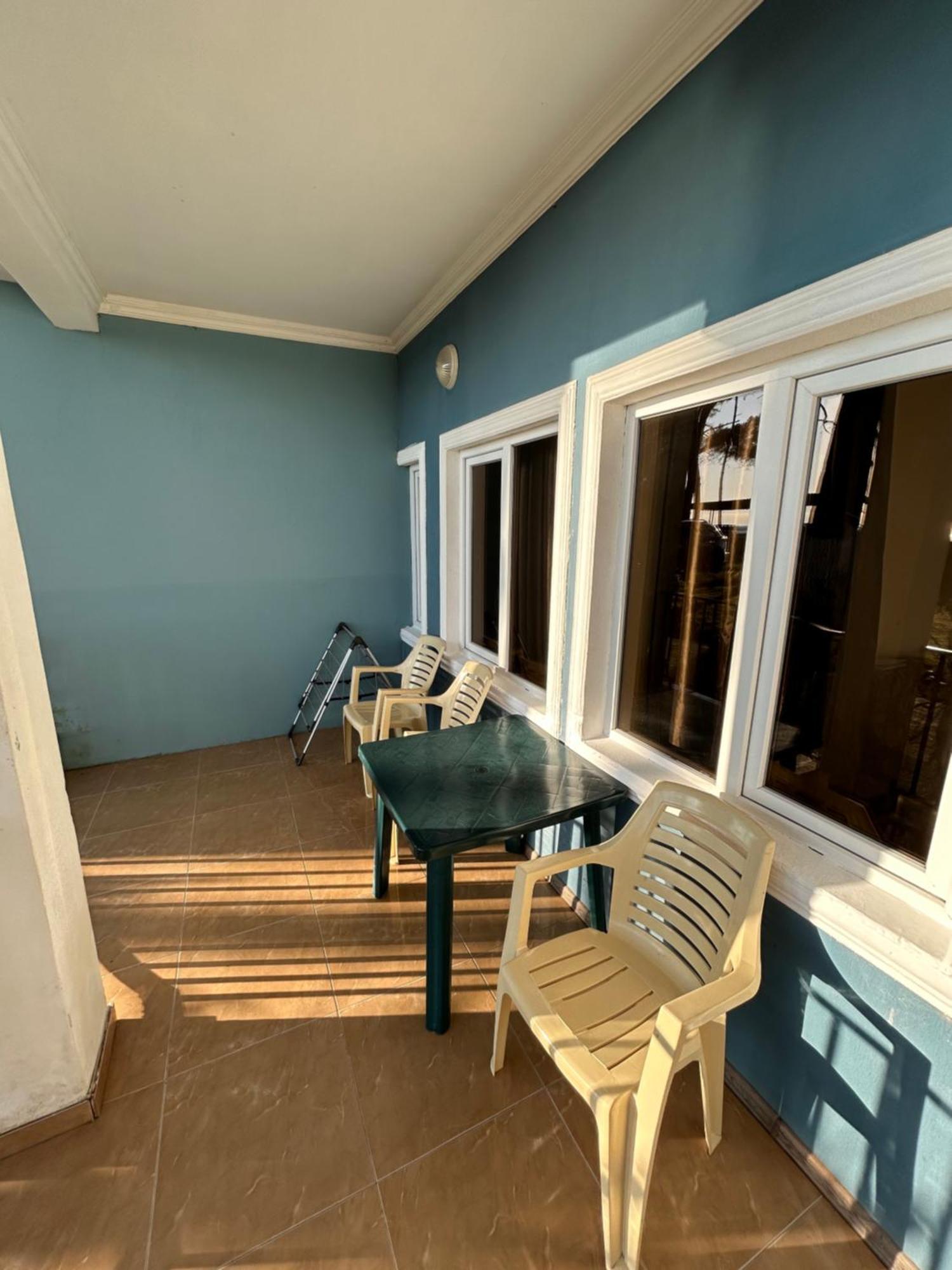 Evrika Hotel Shekvetili Luaran gambar