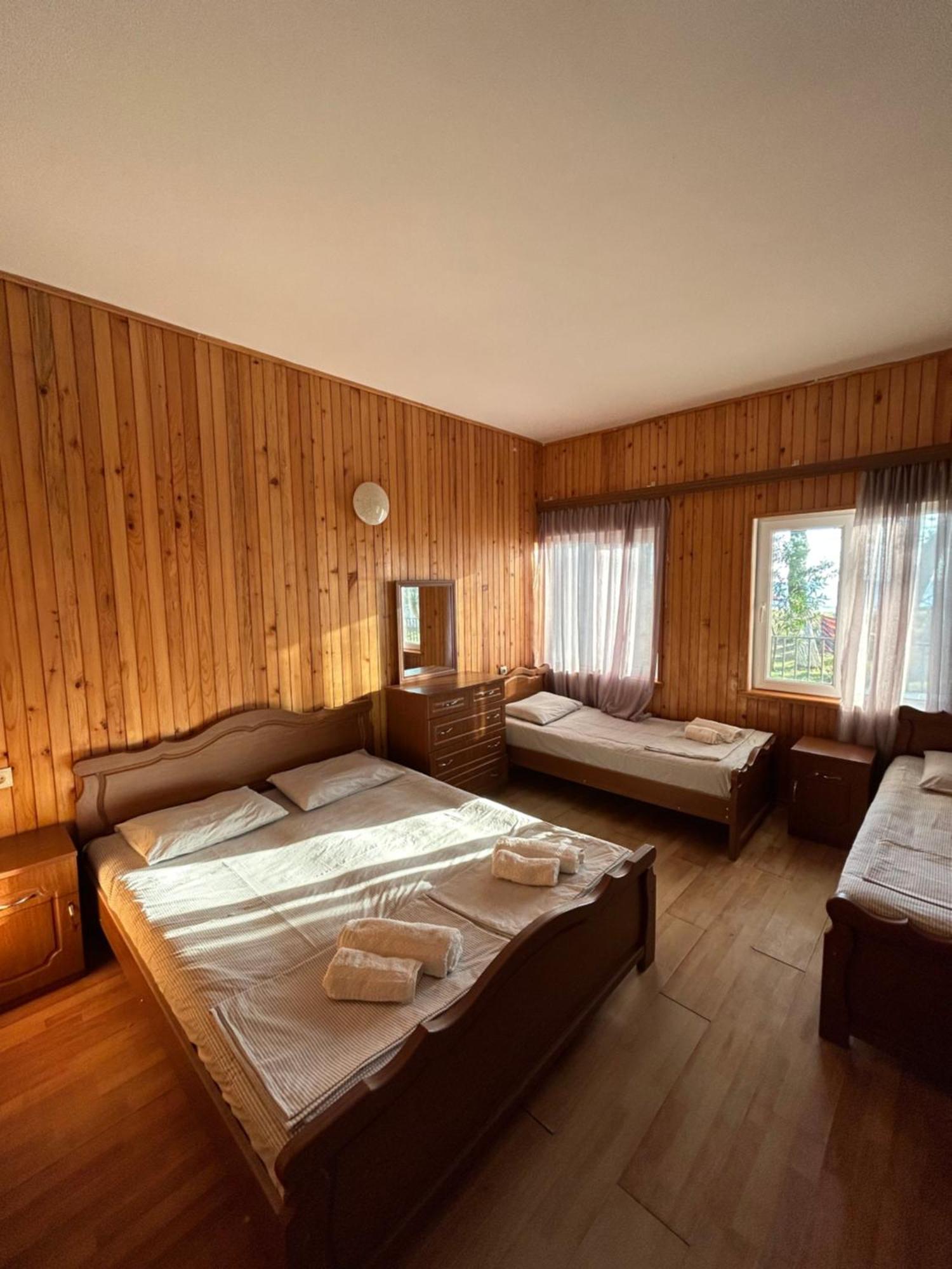 Evrika Hotel Shekvetili Luaran gambar