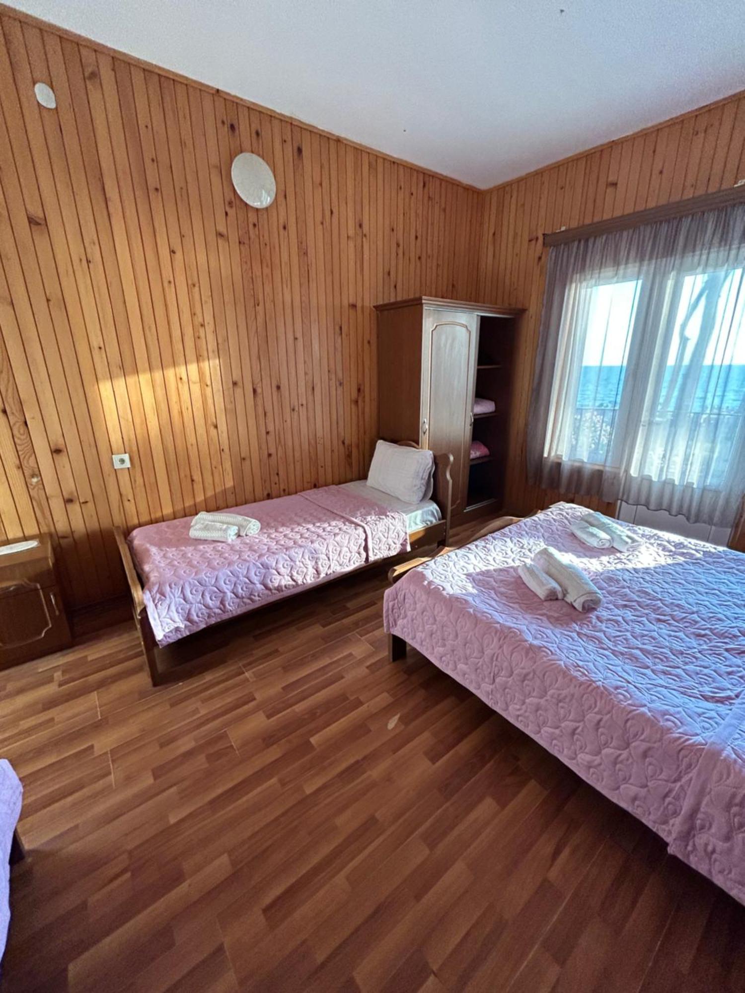 Evrika Hotel Shekvetili Luaran gambar