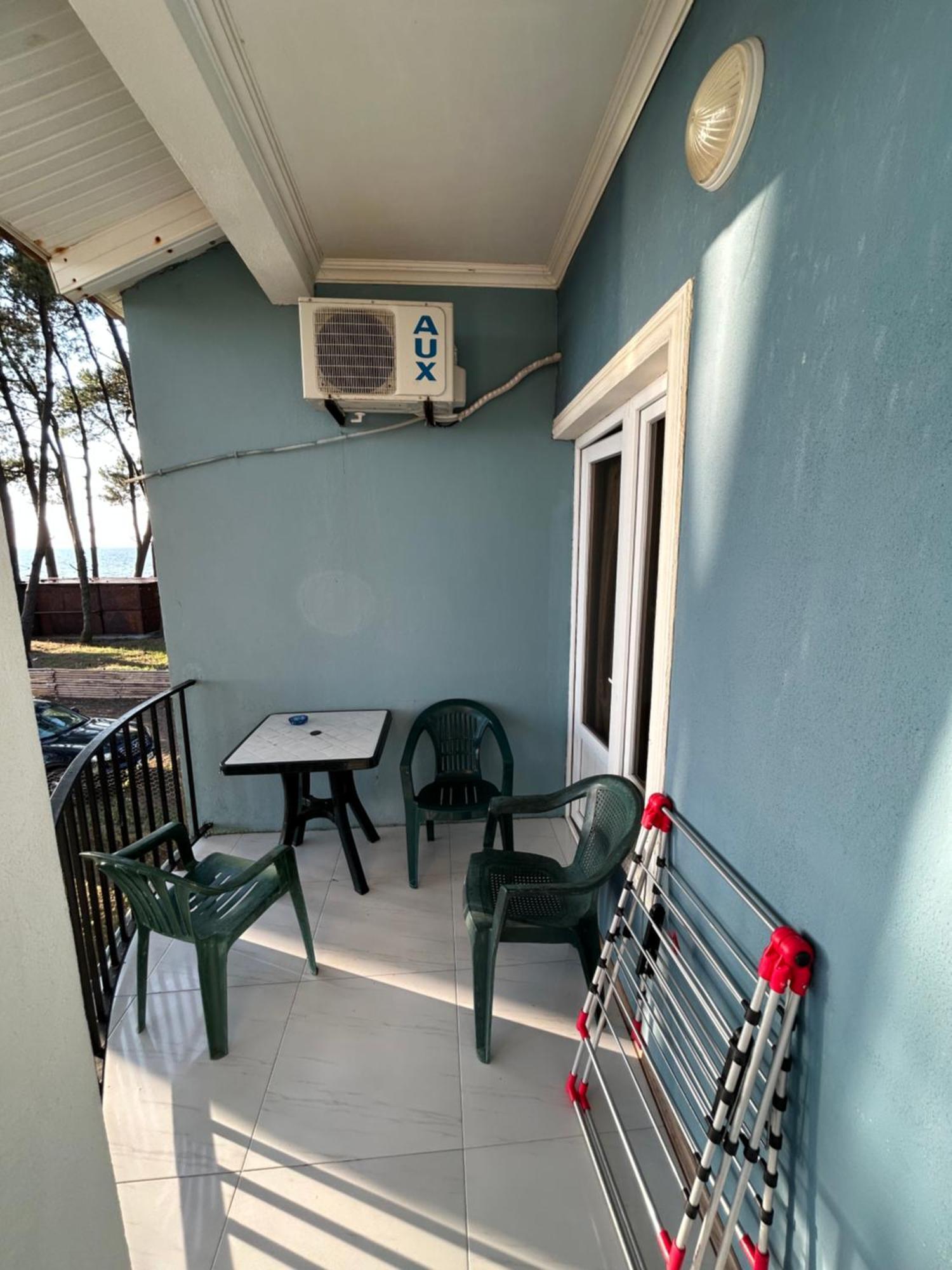 Evrika Hotel Shekvetili Luaran gambar
