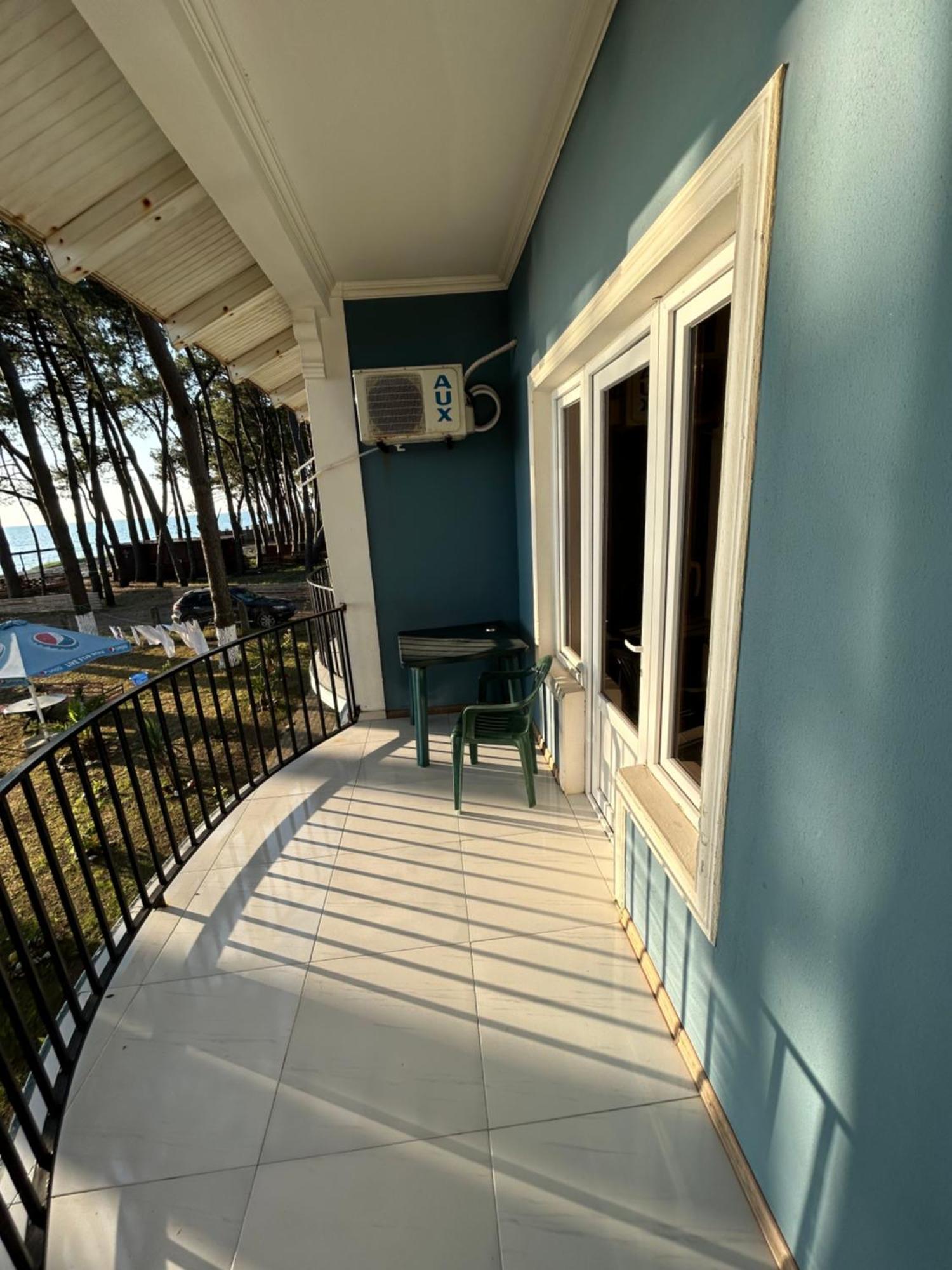 Evrika Hotel Shekvetili Luaran gambar