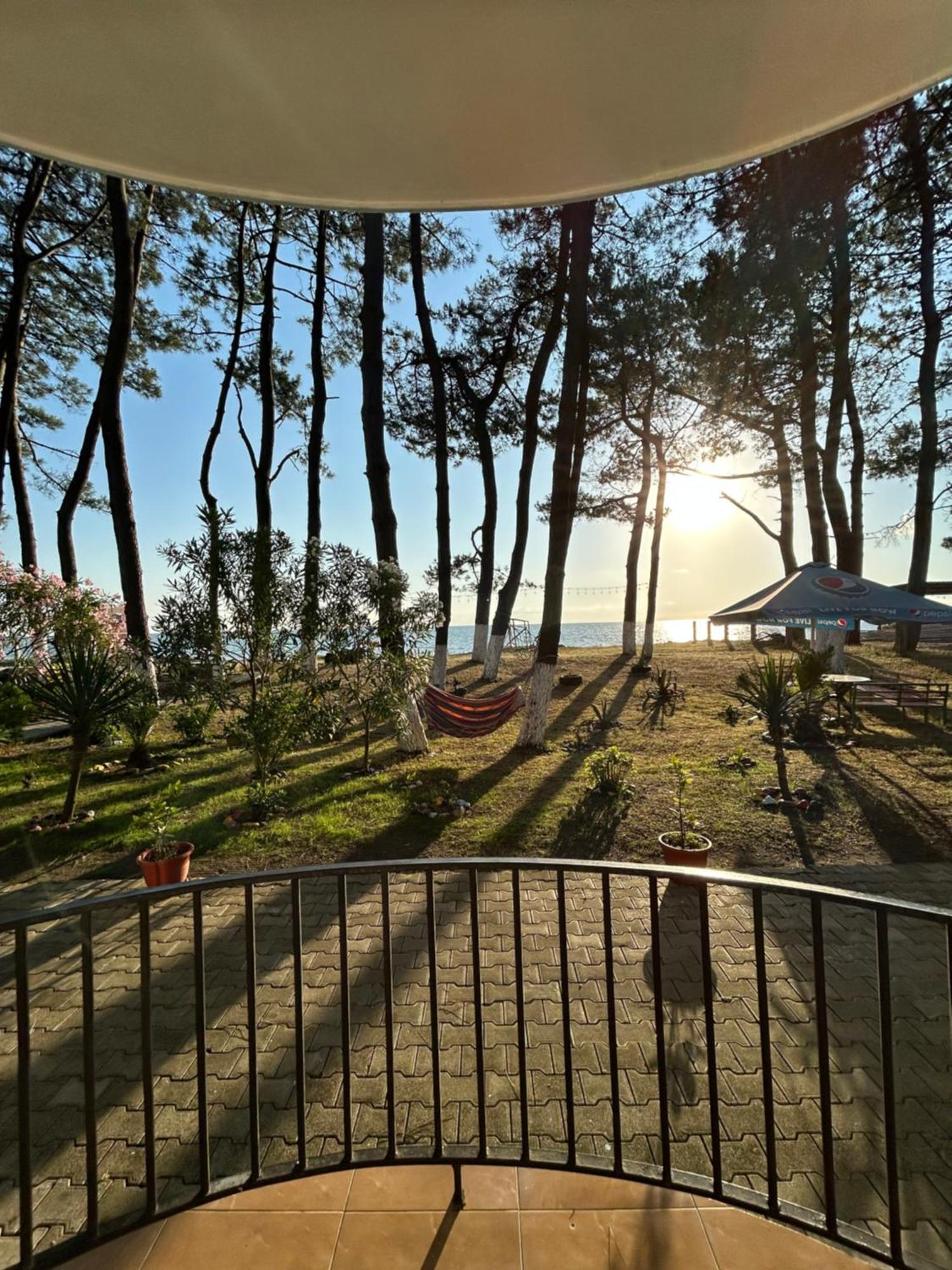 Evrika Hotel Shekvetili Luaran gambar