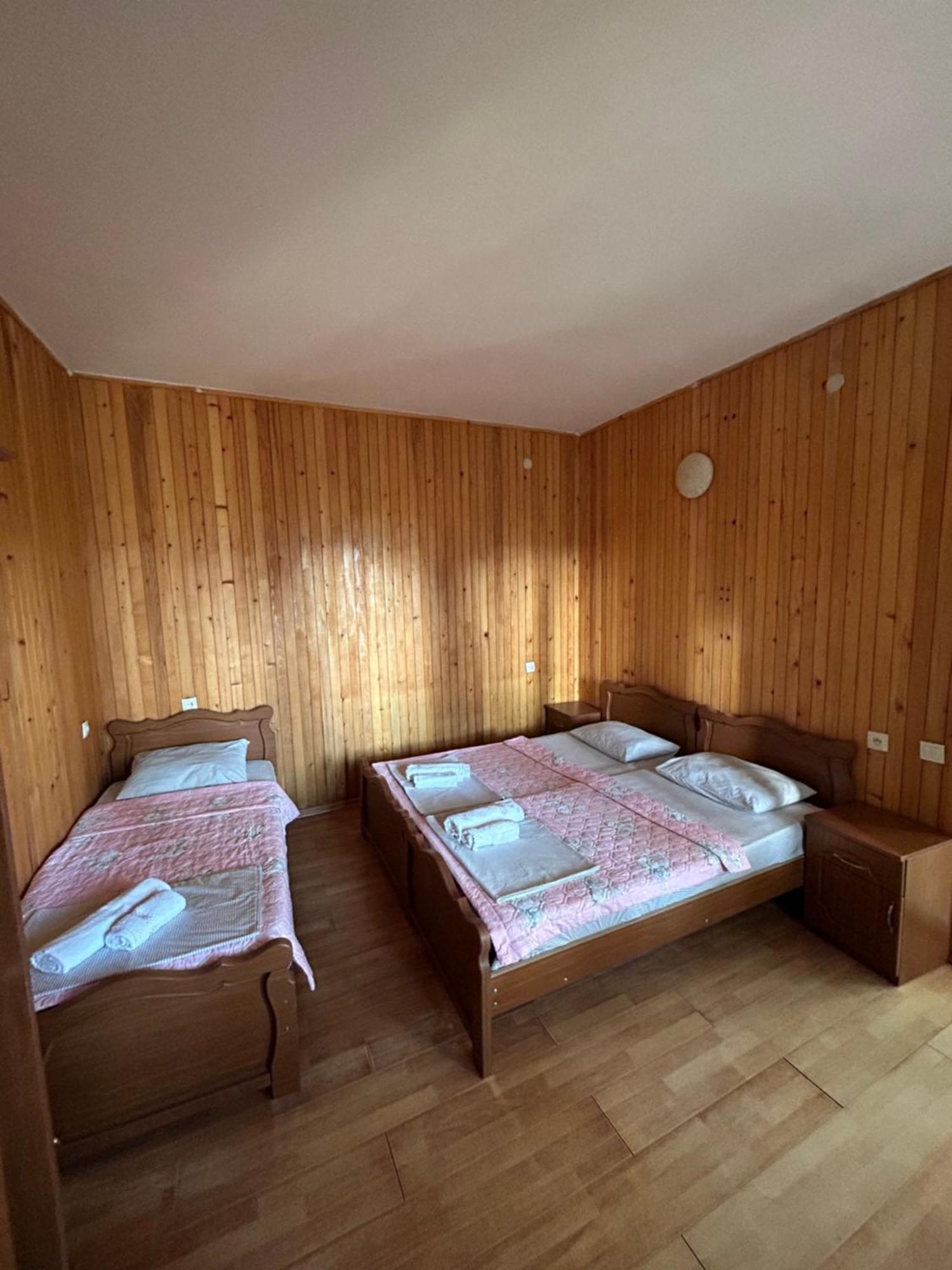 Evrika Hotel Shekvetili Luaran gambar