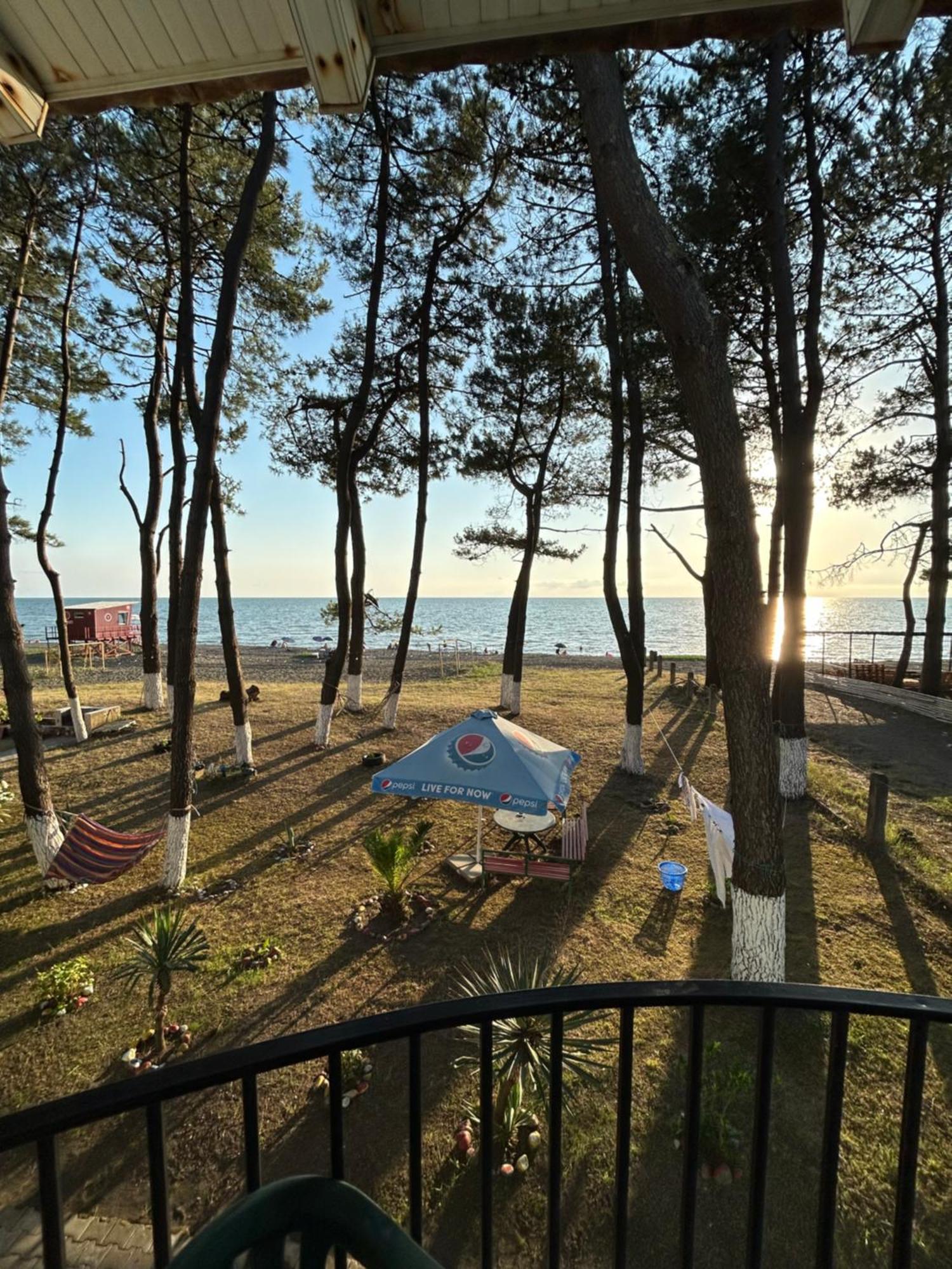 Evrika Hotel Shekvetili Luaran gambar