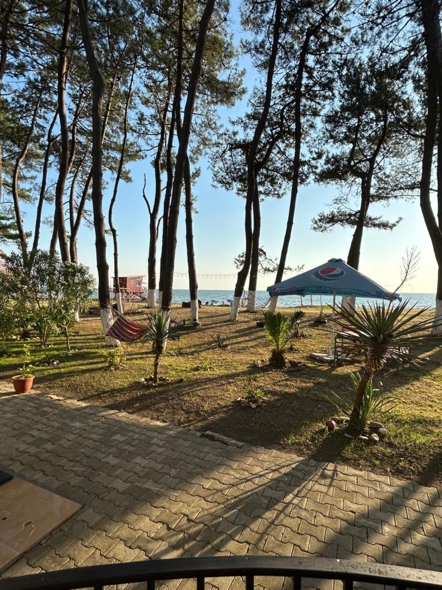 Evrika Hotel Shekvetili Luaran gambar